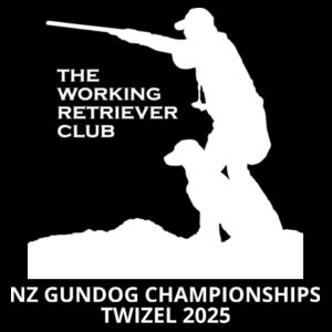 NZ Champs - Women's Long Sleeve T Black Design