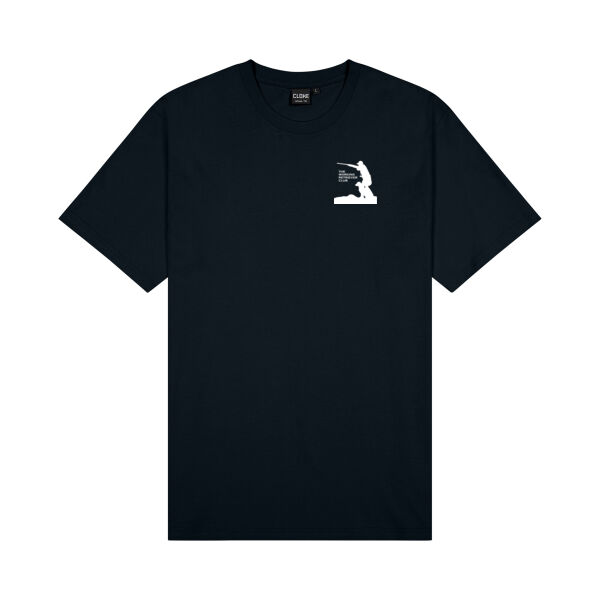 Men's T-Shirt - (Black) Thumbnail