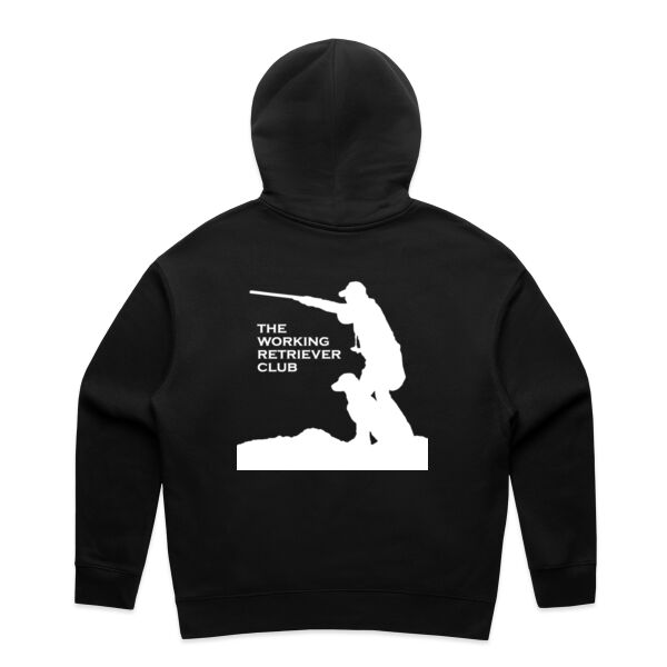 Women's Hoodie - Relax Fit Thumbnail