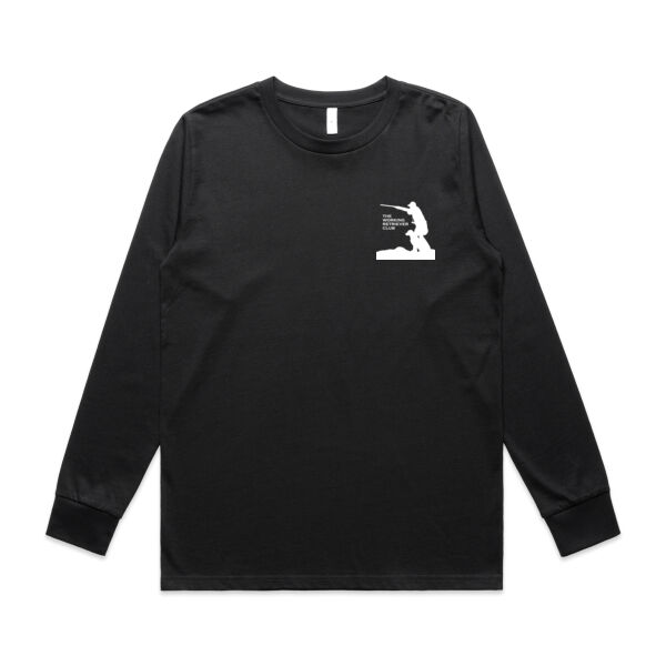 Women's Long Sleeve Tee Thumbnail