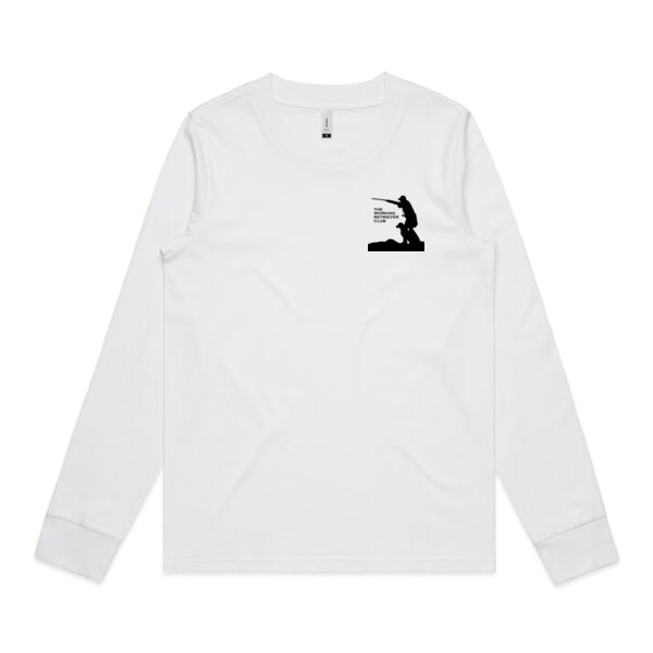 Women's Long Sleeve Tee 2 Thumbnail