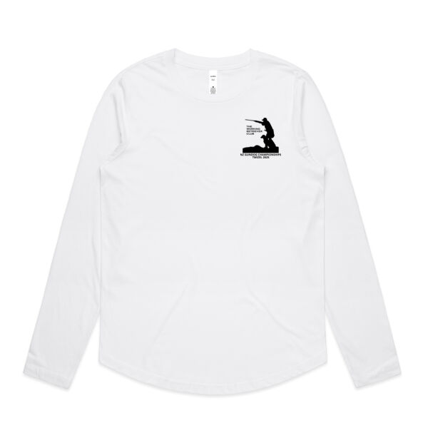 NZ Champs - Women's Long Sleeve Thumbnail