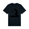 Cloke Mens Outline Tee - Plus Sizes Thumbnail